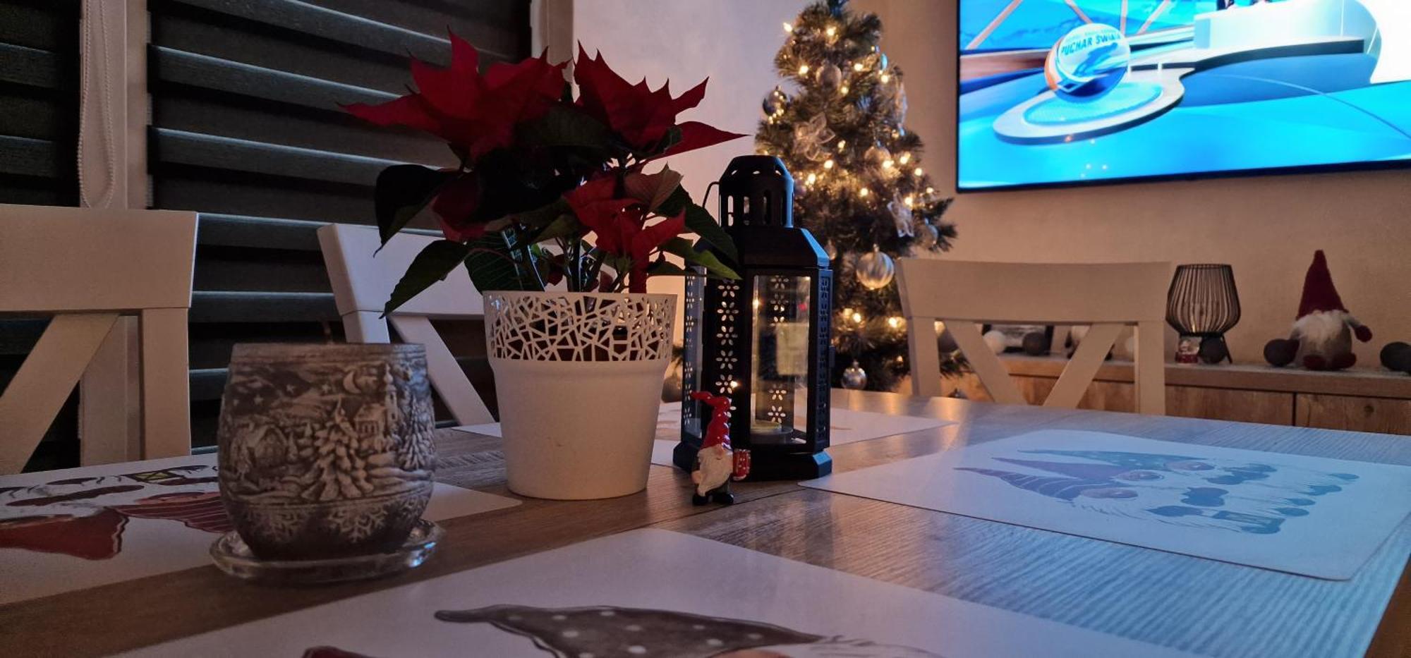 Villa Zakatek Ciszy. Sluchowo Habitación foto